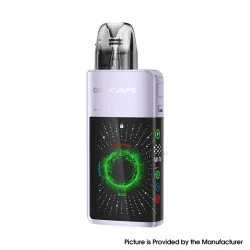[Ships from Bonded Warehouse] Authentic GeekVape Digi Q Vista 35W Pod System Kit - Lavender Purple, 1600mAh, 3ml, 0.6 / 0.8ohm