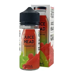 Juice Head Shake & Vape Strawberry Kiwi 100ml Shortfill