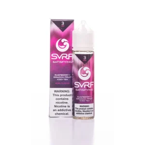 SVRF Satisfying 60ML E-Juice