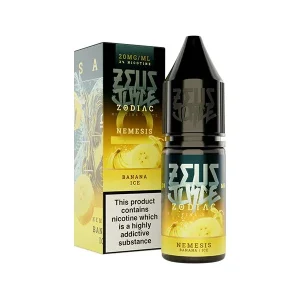 Zeus Juice Zodiac Nemesis 10ml Nic Salt