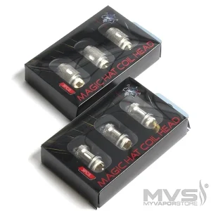 Demon Killer Magic Hat Replacement Coil - Pack of 3