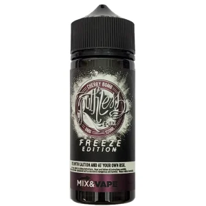 Ruthless Freeze Edition Cherry Bomb 100ml Shortfill
