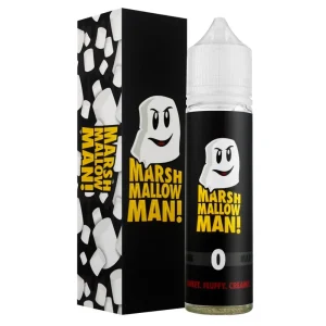 Marina Vape Marshmallow Man 50ml Shortfill
