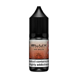 Cola Nic Salt by Elux 10ml