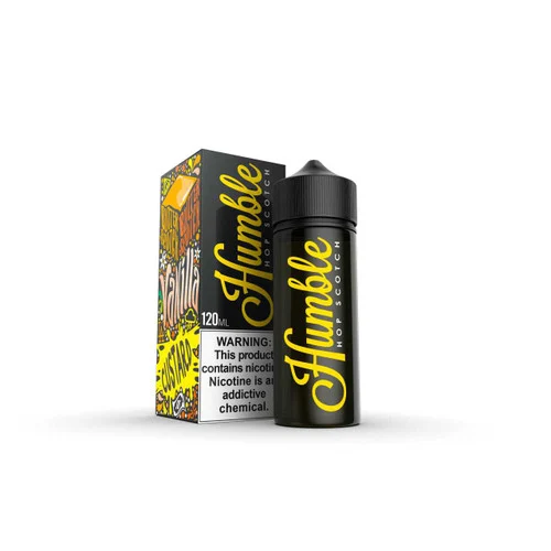 Hop Scotch E-Liquid 120ml by Humble Juice Co. E-Juice - Image 2