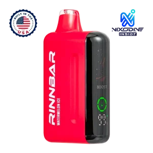 Watermelon Ice RINNBAR 50000 Nixodine