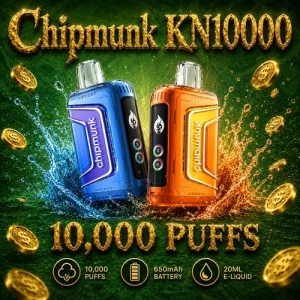 Chipmunk KN10000