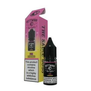 Cuttwood Bar Salts Pink Lemonade 10ml Nic Salt