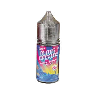 Blueberry Raspberry Lemon Fruit Monster Salt by Monster Labs