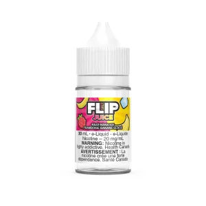 Razz Nana Ice SALT – Flip Juice Salt E-Liquid