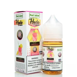 Pink Lemonade by Hyde X Pod Juice - 30ml