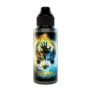 Zeus Juice Mortals Tooth Fairy 100ml Shortfill