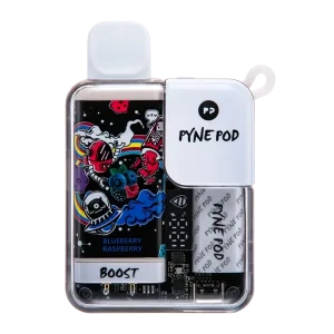 Blueberry Raspberry Pyne Pod Boost