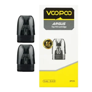 Voopoo Argus Replacement Pods – 3 Pack