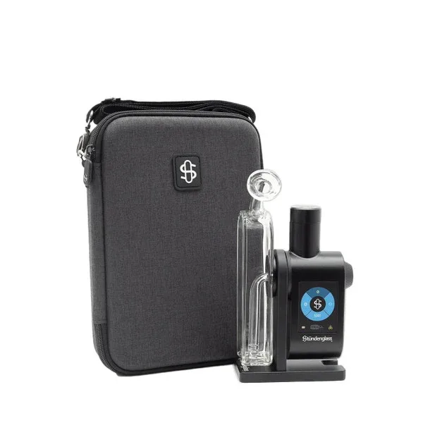 Stundenglass Modül + Dok Deluxe Travel Set - Clear Glass - Image 2