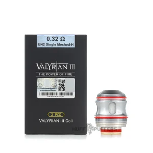 Uwell Valyrian 3 Coils