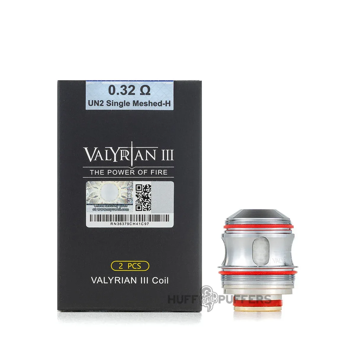 Uwell Valyrian 3 Coils