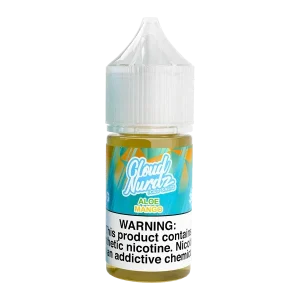 Iced Aloe Mango Cloud Nurdz Salts