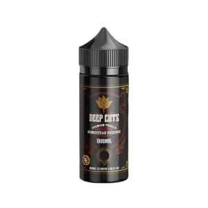 Deep Cuts Homestead Reserve Original 100ml Shortfill