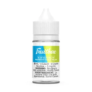 Blue Razz Melon – Fruitbae E-Liquid