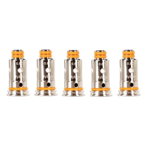 5Pcs/Pack Geekvape Aegis Pod Kit Replacement Coil