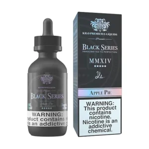 Apple Pie by Kilo Black Series 60ml - Ejuice Store