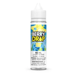 Banana – Berry Drop E-Liquid