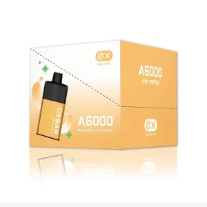 OXVA Arbiter RTA 6ml