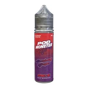 Cranberry Grape Pod Monster Salts 60ml