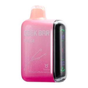 Blueberry Watermelon Geek Bar Pulse