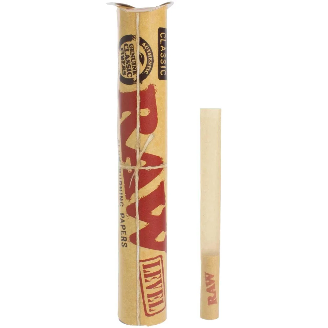 Raw Level Cones (Pack of 1)-6COUNT Classic