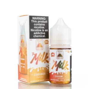 Cinnamon by The Milk Salt - 30ml