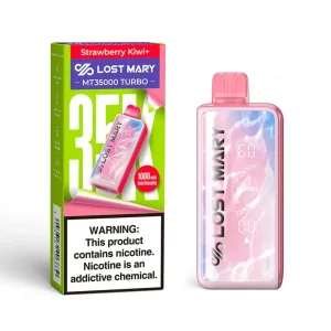 Lost Mary MT Turbo Disposable (35K Puffs)
