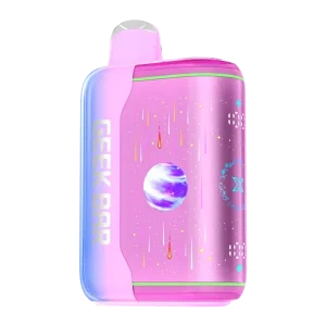 Blueberry Watermelon Geek Bar Pulse X 2 50K