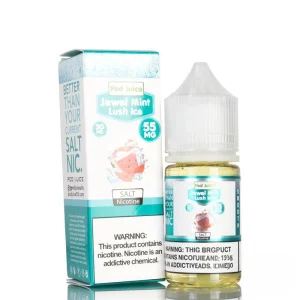 Jewel Mint Lush Freeze by Pod Juice - 30ml
