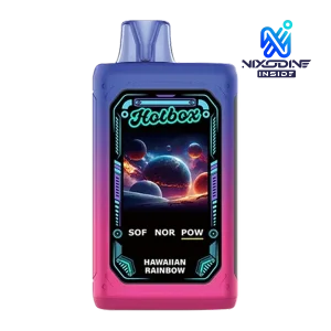 Hawaiian Rainbow HOTBOX Elite 50K