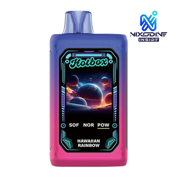 Hawaiian Rainbow HOTBOX Elite 50K