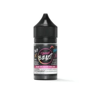 Dub Dragon Melon Iced – Flavour Beast E-Liquid