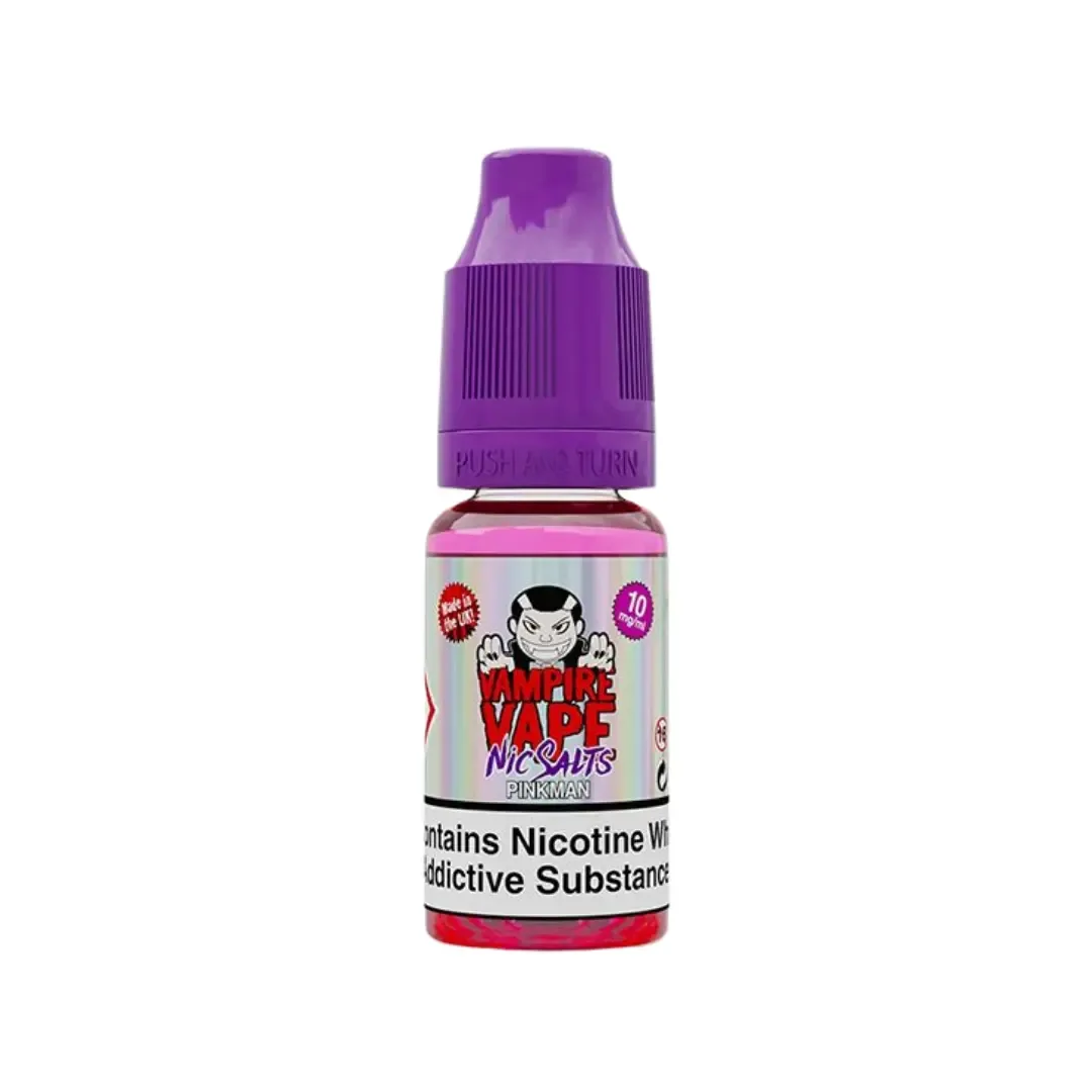 Vampire Vape Pinkman Nic Salt E-Liquid