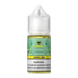 Lemon Lime Urban Tale X Lost Mary Vape Juice