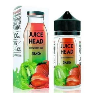 Juice Head Strawberry Kiwi 100mL