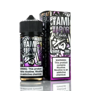Yami Vapor Shaka 100ml Shortfill