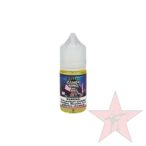 Candy King – Pink Squares – Salt Nic – 30mL