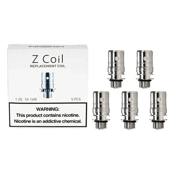 Innokin Z Coils (5-Pack)