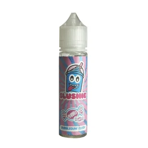 Slushie Original Edition Bubblegum Slush 50ml Shortfill