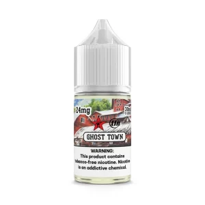Ghost Town Salt Nic