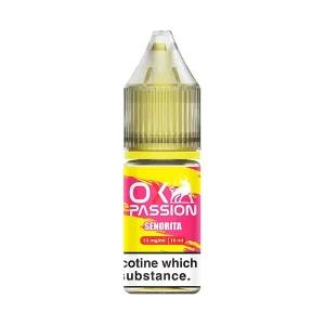 OX Passion Senorita 10ml Nic Salt