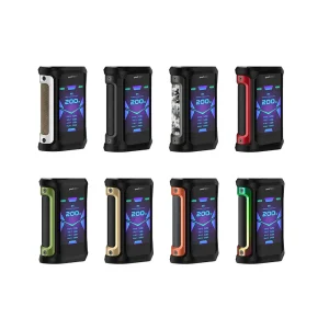 Geek Vape Aegis X Mod 200W