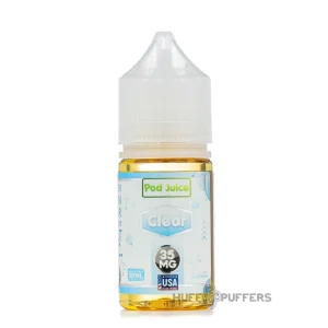 Pod Juice – Clear 30mL