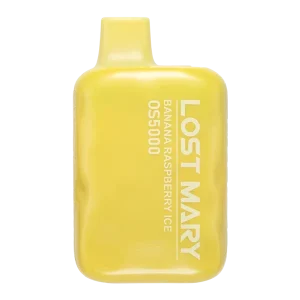 Banana Raspberry Ice Lost Mary OS5000
